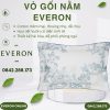 Vỏ gối nằm Everon EPC26012 Vườn cổ điển