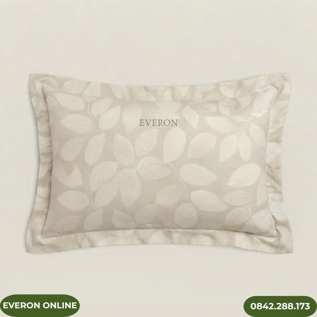 Vỏ gối nằm Everon EPC27027 Beech