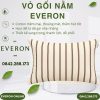 Vỏ gối nằm Everon EPC27031 Cotton