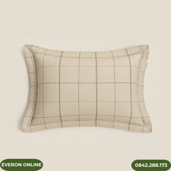 Vỏ gối nằm Everon EPC27032 Cotton
