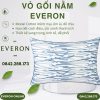 Vỏ gối nằm Everon EPM25012 Giao Lộ Hy Vọng Modal Cotton