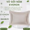 Vỏ gối nằm Everon EPM25016 Tiếng Vỗ Về Modal Cotton