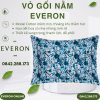 Vỏ gối nằm Everon EPM25021 Thung Lũng Thấu Hiểu Modal Cotton