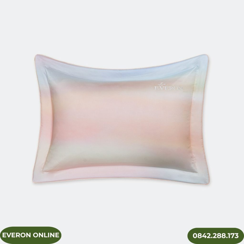 Vỏ gối nằm Everon EPT25015 Ánh Dương Lấp Lánh