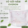 Vỏ gối nằm Everon EPT25017 Mơ Êm Tencel