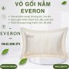 Vỏ gối nằm Everon EPT25029 Hồ Sâu Sắc Tencel