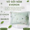 Vỏ gối nằm Everon EPTC26011 Thu thiên thanh