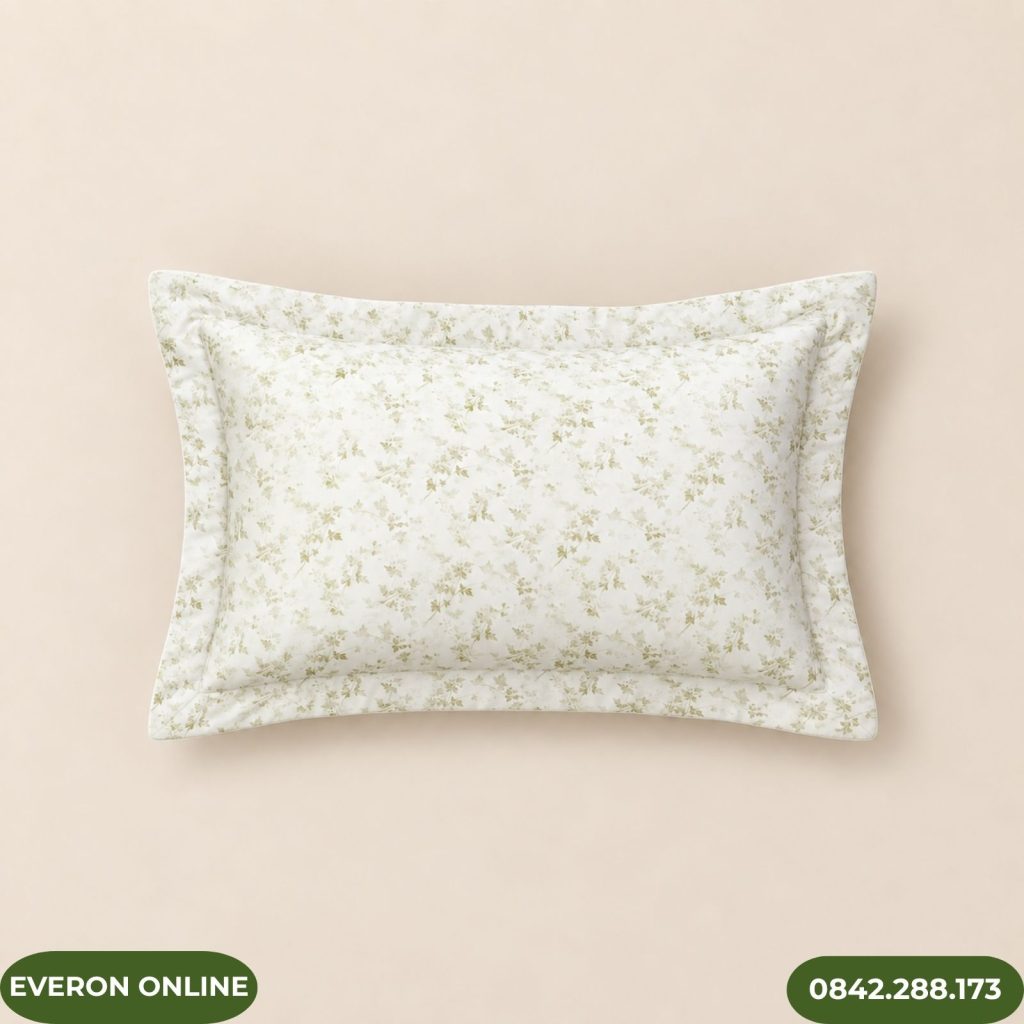 Vỏ gối nằm Everon EPTC27021 Tencel Blend