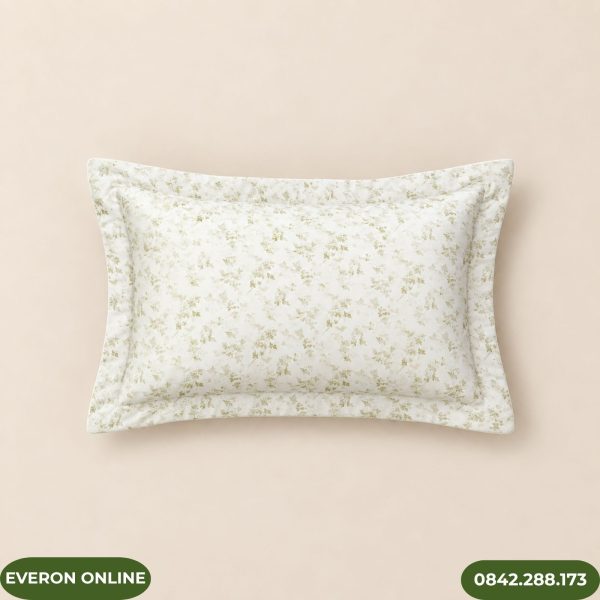 Vỏ gối nằm Everon EPTC27021 Tencel Blend