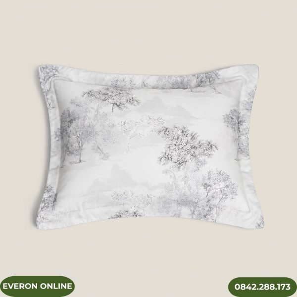 Vỏ gối nằm Everon EPTC27023 Tencel Blend