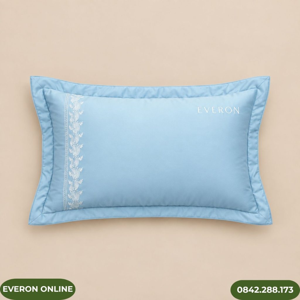 Vỏ gối nằm Everon ESB27007 Bamboo