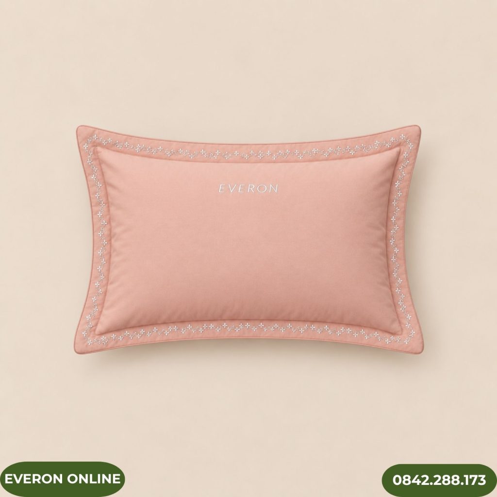 Vỏ gối nằm Everon ESMOC27008 Modal Cotton