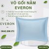 Vỏ gối nằm Everon EST25034 Làn Nước Xanh Tencel