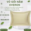 Vỏ gối nằm Everon EST25040 Cánh Hoa Vàng Tencel