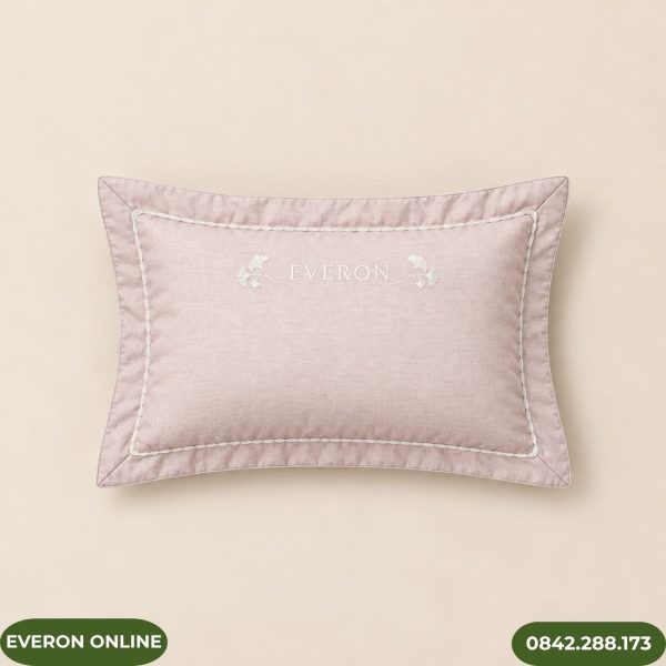 Vỏ gối nằm Everon ESTC27001 Tencel Blend