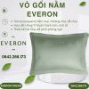 Vỏ gối nằm Everon ESTJ26009 Hồng Tỉ Muội