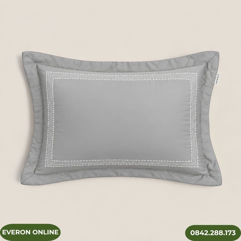 Vỏ gối nằm Everon ESTMC27002 Modal Cotton
