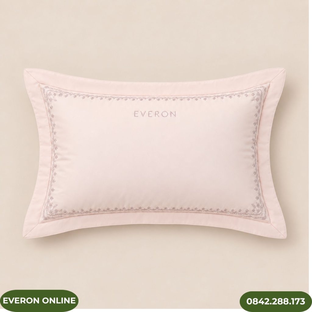 Vỏ gối nằm Everon ESTMC27003 Modal Cotton