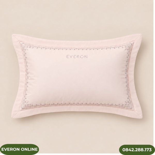 Vỏ gối nằm Everon ESTMC27003 Modal Cotton