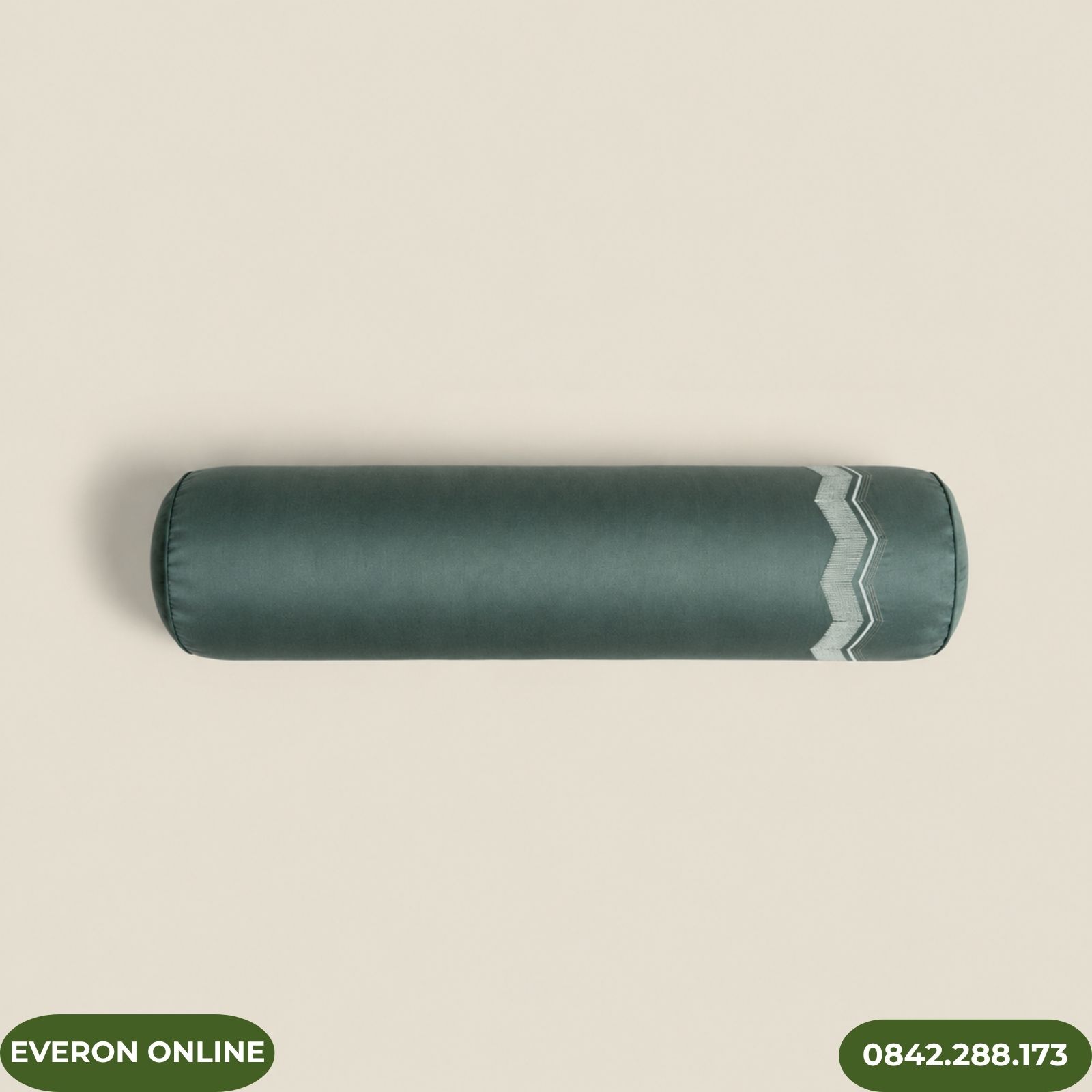 Vỏ gối ôm Bamboo Everon ESB26010 Vỏ gối ôm Bamboo Everon ESB26010