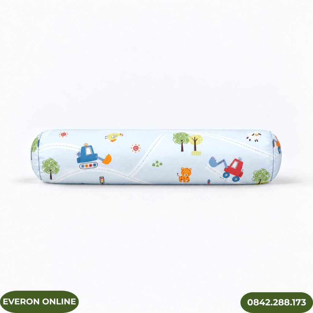 Vỏ gối ôm Cotton Sateen Everon CPM27202