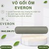 Vỏ gối ôm Everon BSL714 Sage