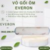 Vỏ gối ôm Everon CPC26204 Cổ Dài Ba Sừng