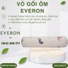 Vỏ gối ôm Everon CPM25202 Mèo vui vẻ