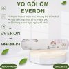 Vỏ gối ôm Everon CPM25205 Công chúa điệu