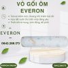 Vỏ gối ôm Everon CPT26201 Vườn thú trên mây