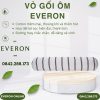 Vỏ gối ôm Everon EPC25035 Đường song song