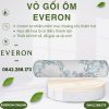 Vỏ gối ôm Everon EPC26012 Vườn cổ điển