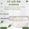 Vỏ gối ôm Everon EPC26014 Sách hoa
