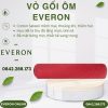 Vỏ gối ôm Everon EPC26016 Lá thu đỏ