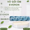 Vỏ gối ôm Everon EPM25021 Thung Lũng Thấu Hiểu Modal Cotton