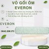 Vỏ gối ôm Everon EPM25031 Lá thạch thảo
