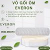 Vỏ gối ôm Everon EPM25038 Đường sọc ngang