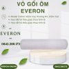 Vỏ gối ôm Everon EPM25039 Kẻ giao thoa