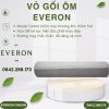 Vỏ gối ôm Everon EPM25043 Dải màu mạnh mẽ