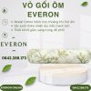 Vỏ gối ôm Everon EPMOC27025 Lilies