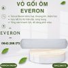 Vỏ gối ôm Everon EPTC25037 Kỷ hà xám