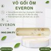 Vỏ gối ôm Everon EPTC26018 Muôn hoa vàng