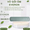 Vỏ gối ôm Everon ESB26005 Mặt hồ xanh