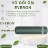 Vỏ gối ôm Everon ESB26010 Gợn sóng biếc