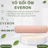 Vỏ gối ôm Everon ESMOC27008 Blush