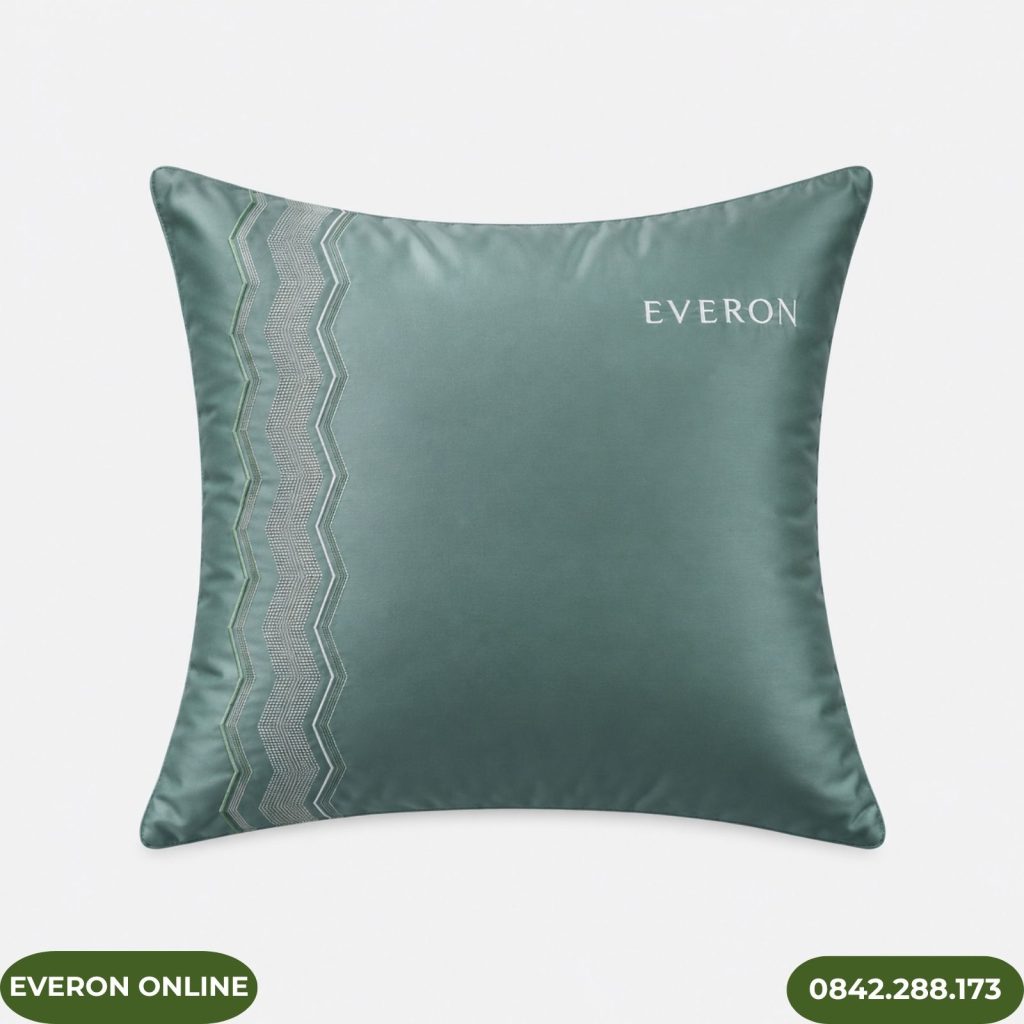 Vỏ gối tựa Bamboo Everon ESB26010 45x45cm