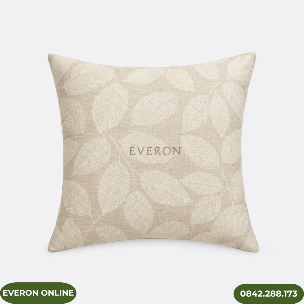 Vỏ gối tựa Cotton Everon EPC27027