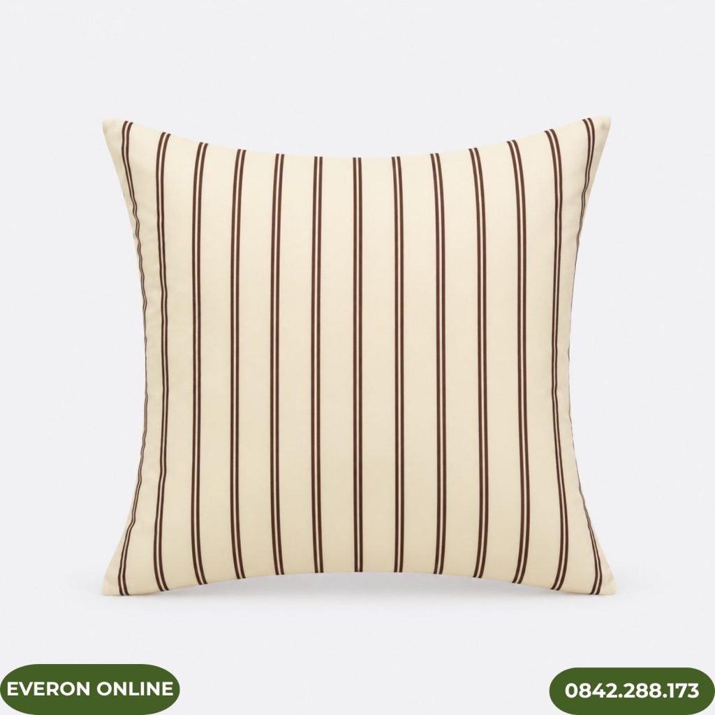 Vỏ gối tựa Cotton Everon EPC27031