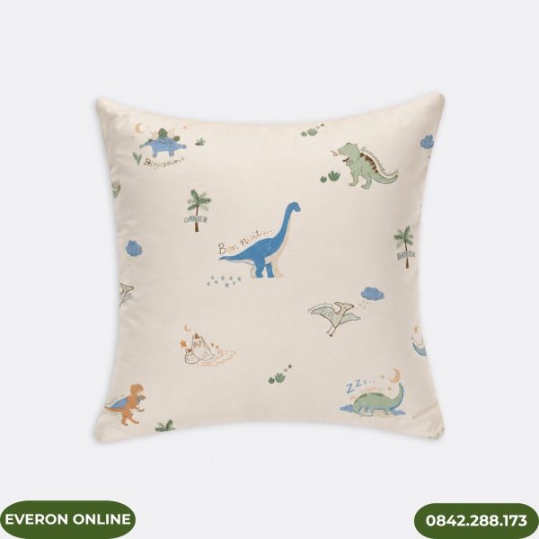 Vỏ gối tựa Cotton Sateen Everon CPC26204