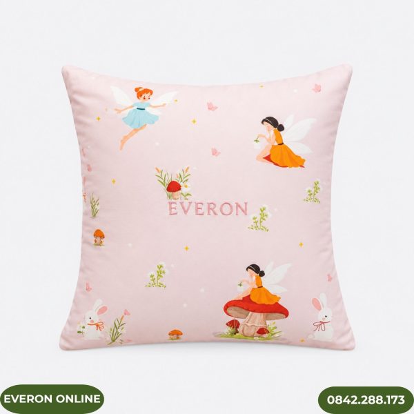 Vỏ gối tựa Cotton Sateen Everon CPC27201